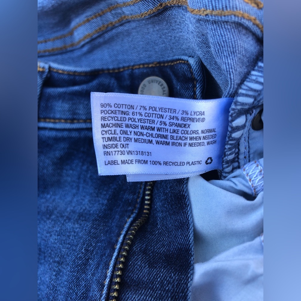 Universal Thread Jean - Picture 9 of 10
